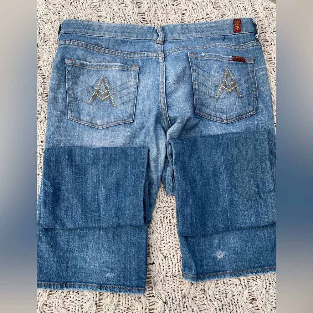 7 For All Mankind jeans
